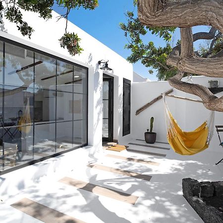 Apartamento El Jable 阿雷西费 外观 照片