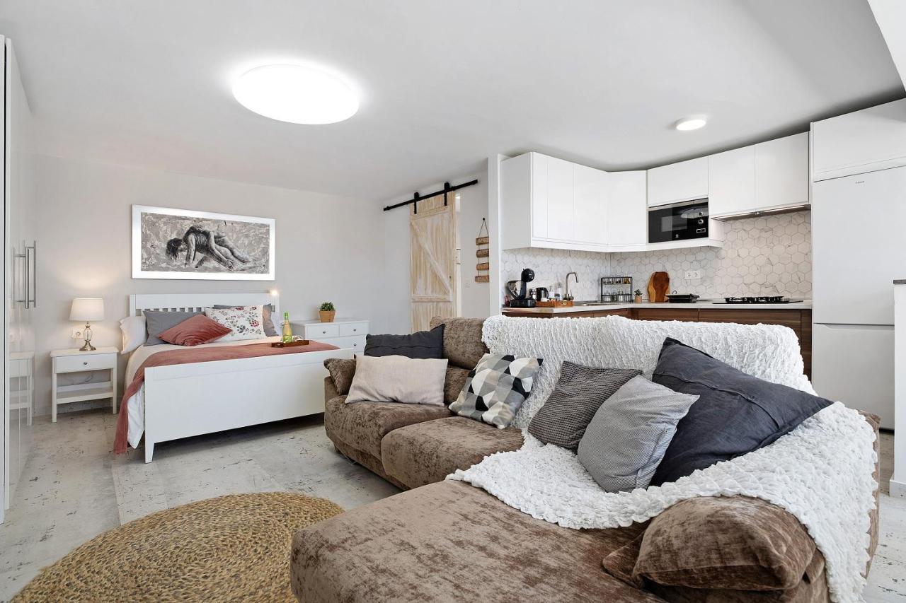 Apartamento El Jable 阿雷西费 外观 照片