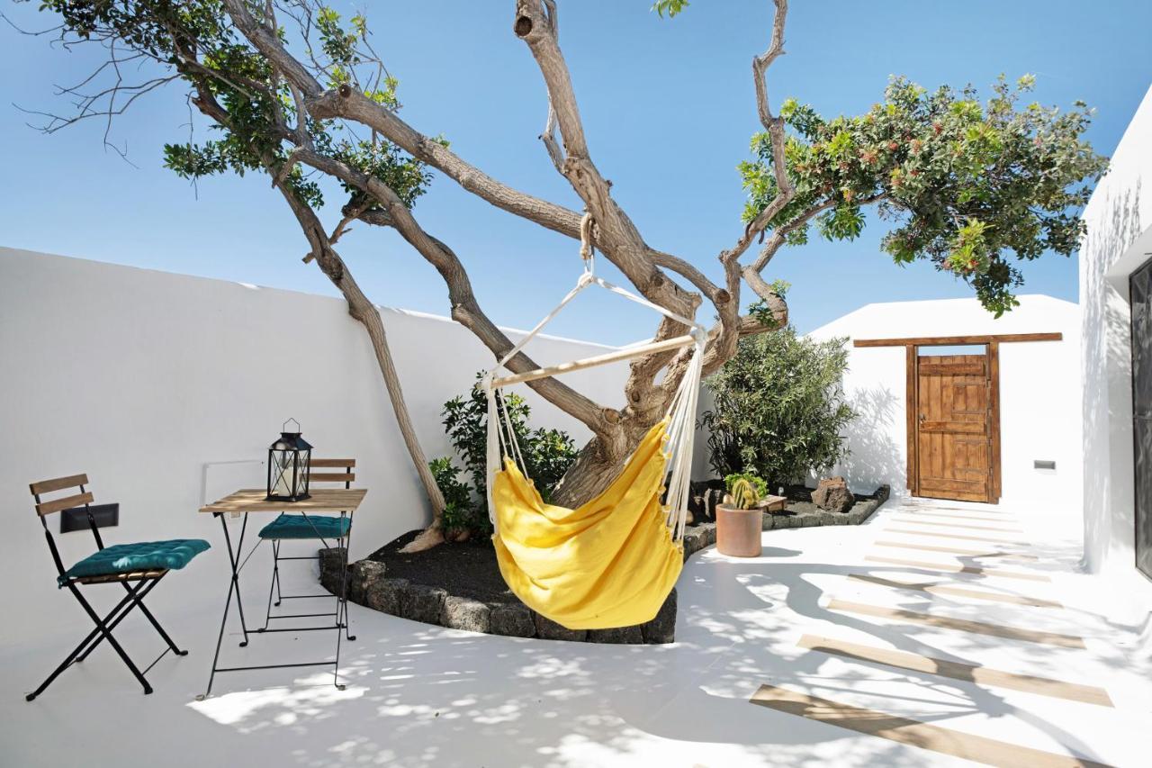 Apartamento El Jable 阿雷西费 外观 照片