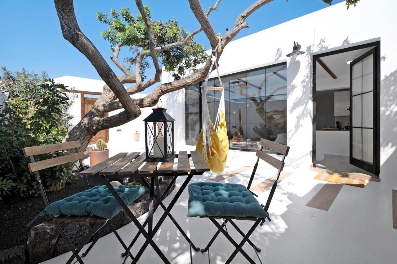Apartamento El Jable 阿雷西费 外观 照片