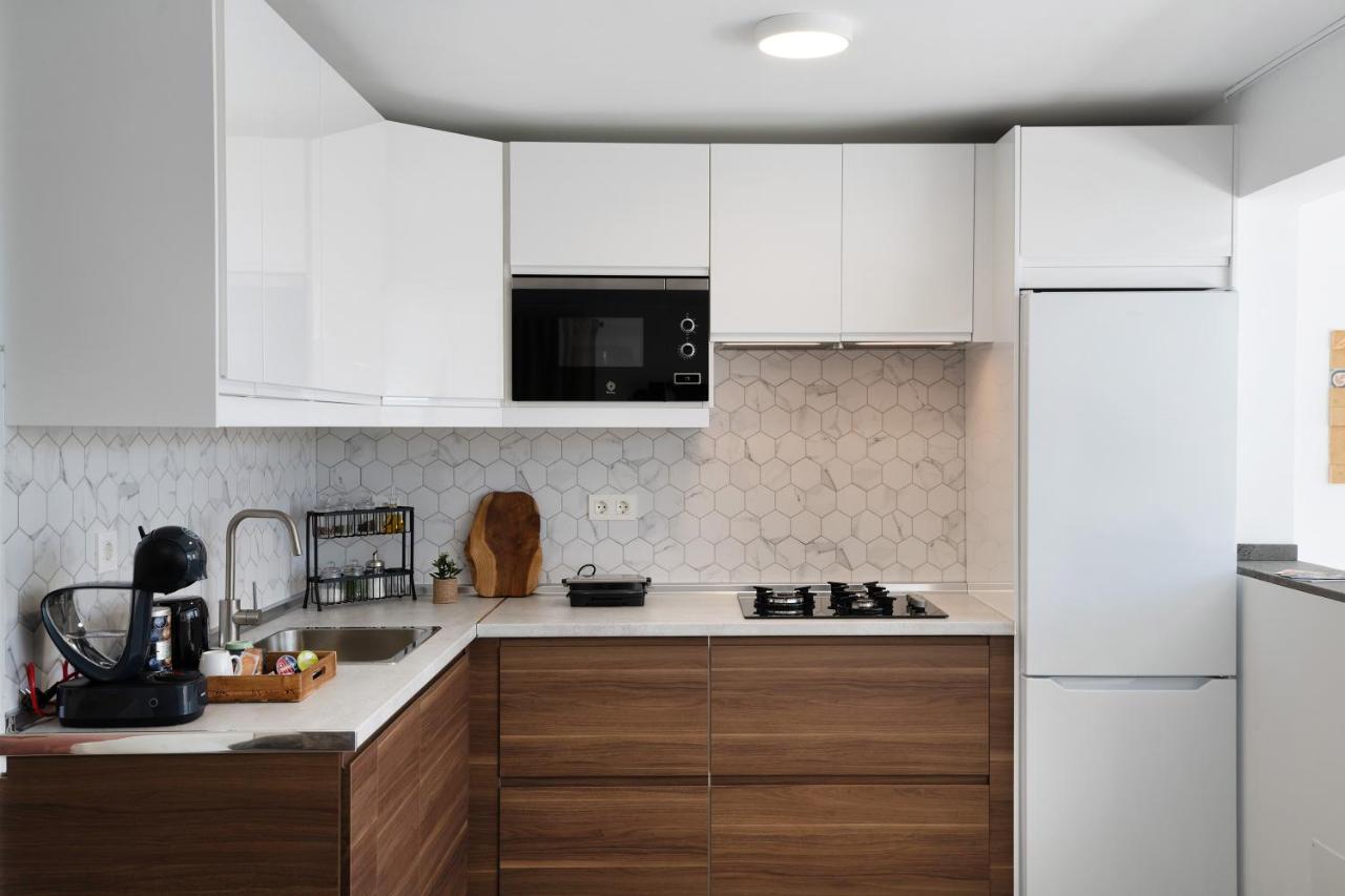 Apartamento El Jable 阿雷西费 外观 照片