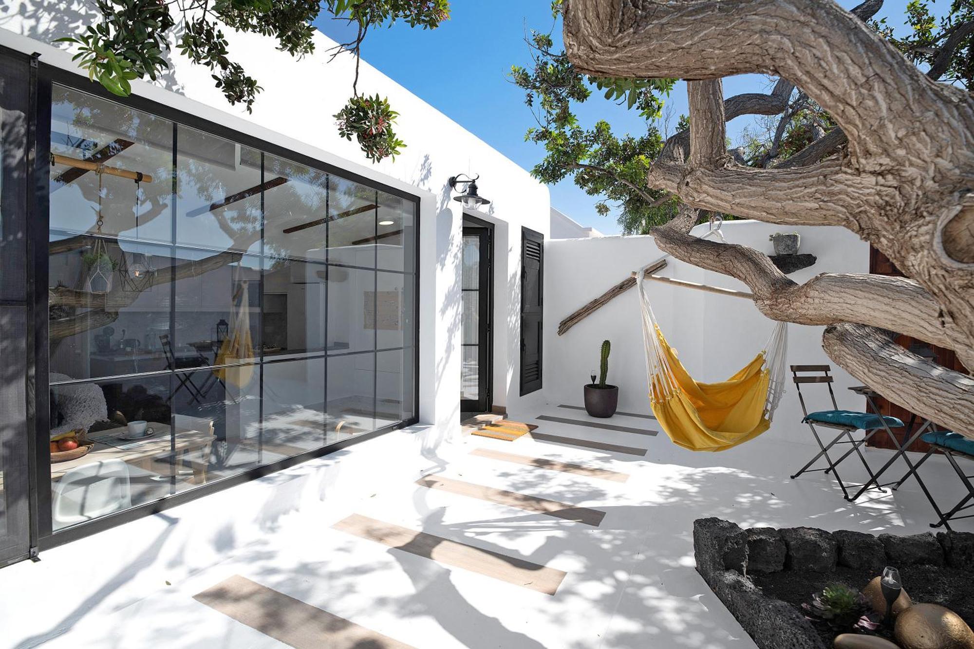 Apartamento El Jable 阿雷西费 外观 照片